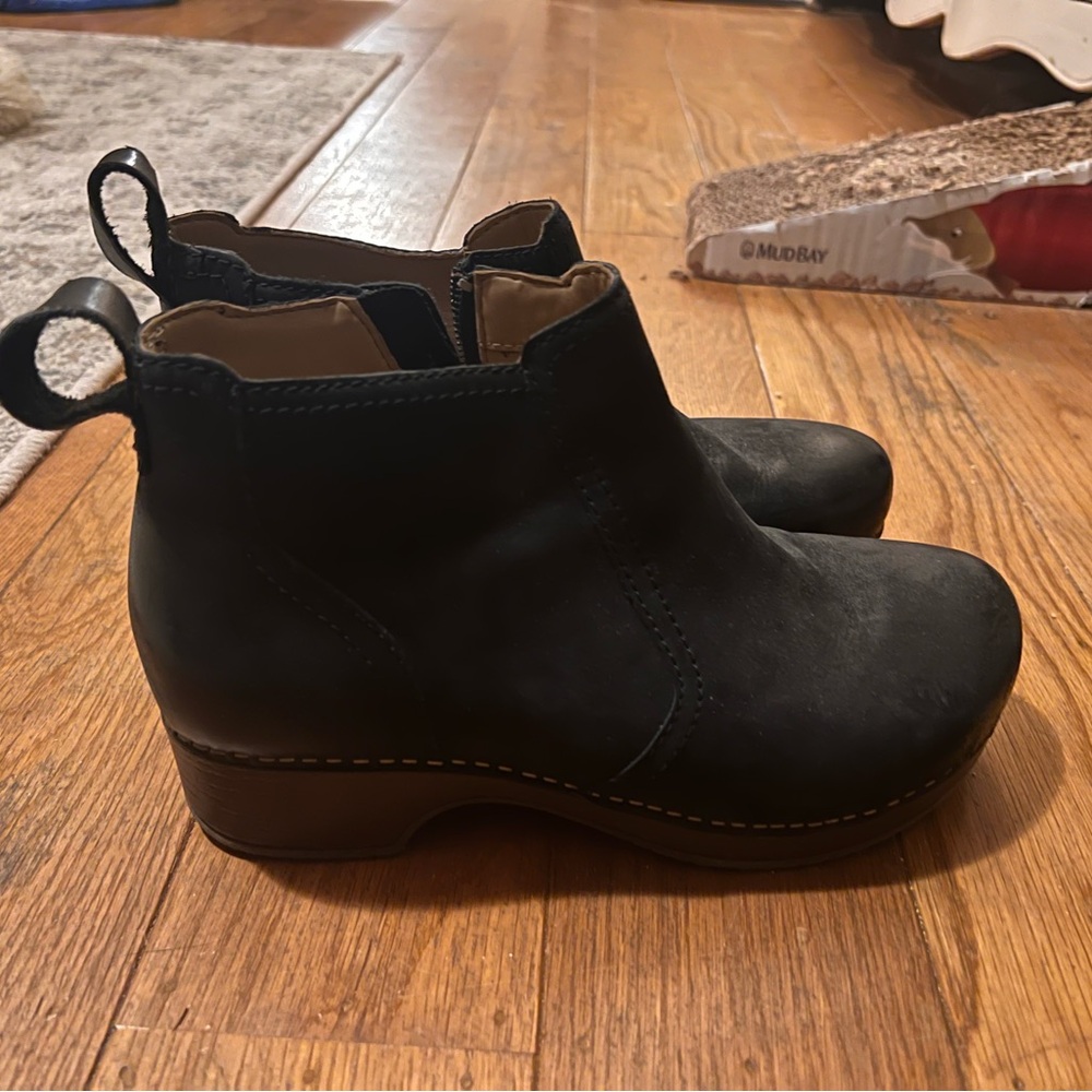 Dansko Barbara Customized